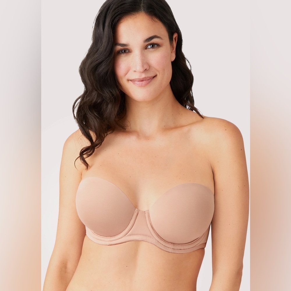 Wacoal Red Carpet™ Strapless Underwire Bra 36DD B2790